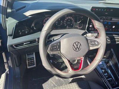2026 Volkswagen Golf GTI 2.0T SE