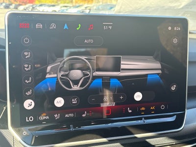 2026 Volkswagen Golf GTI 2.0T SE