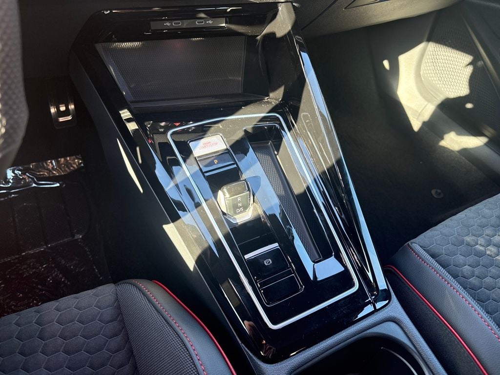 2026 Volkswagen Golf GTI 2.0T SE