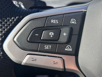 2026 Volkswagen Golf GTI 2.0T SE