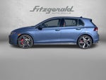 2026 Volkswagen Golf GTI 2.0T SE