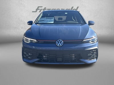 2026 Volkswagen Golf GTI 2.0T SE