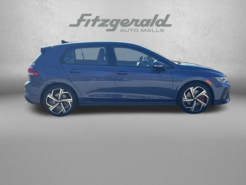 2026 Volkswagen Golf GTI 2.0T SE