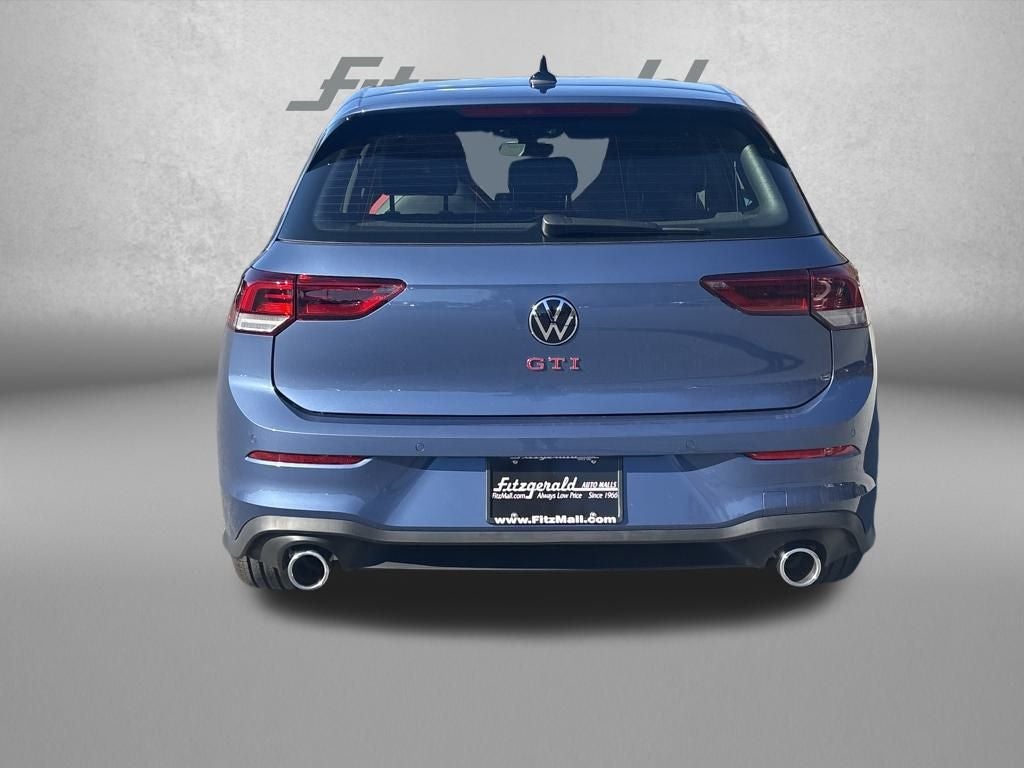 2026 Volkswagen Golf GTI 2.0T SE