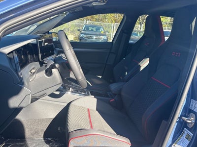 2026 Volkswagen Golf GTI 2.0T SE