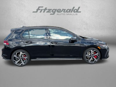 2026 Volkswagen Golf GTI 2.0T SE