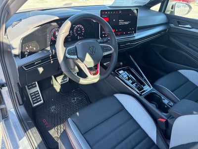 2026 Volkswagen Golf GTI Autobahn FWD