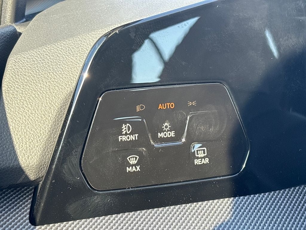 2026 Volkswagen Golf GTI Autobahn FWD