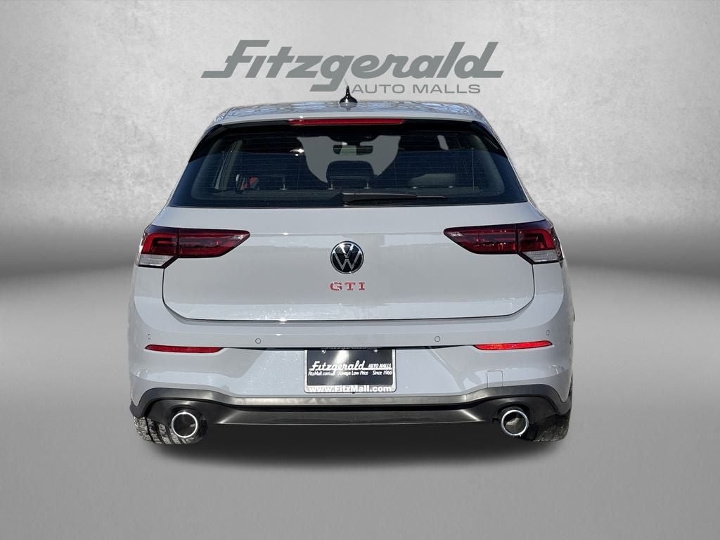 2026 Volkswagen Golf GTI Autobahn FWD