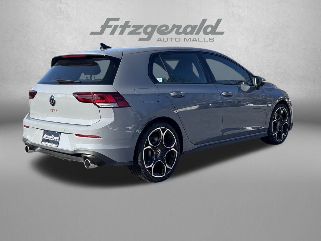 2026 Volkswagen Golf GTI Autobahn FWD