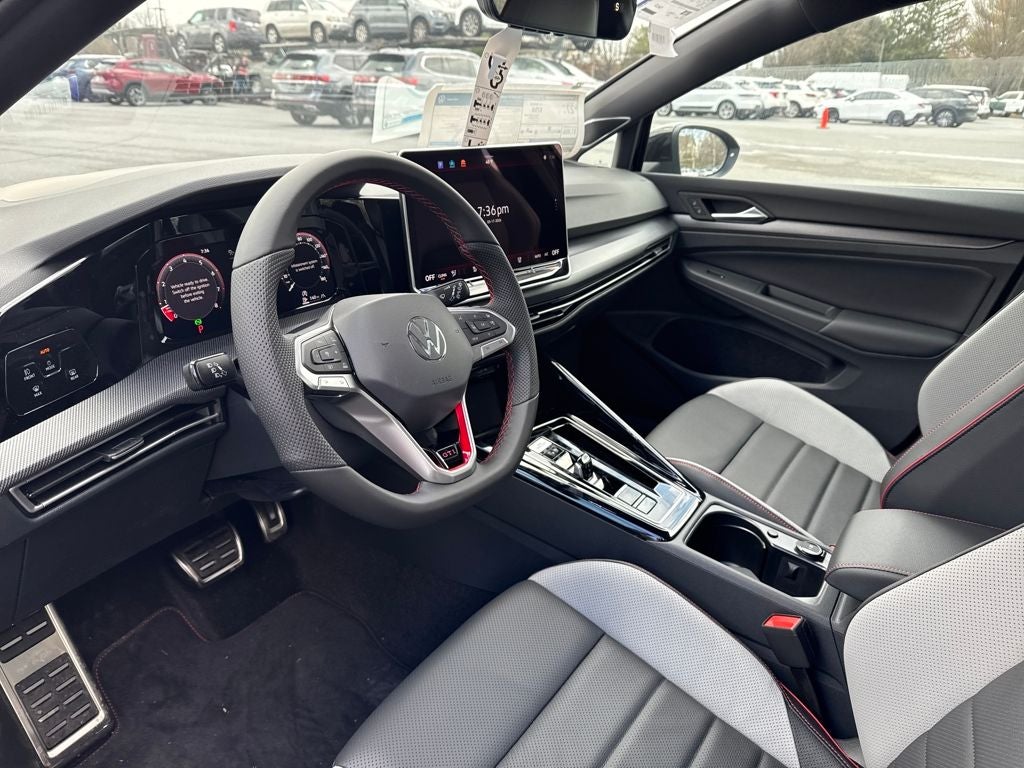 2026 Volkswagen Golf GTI 2.0T Autobahn