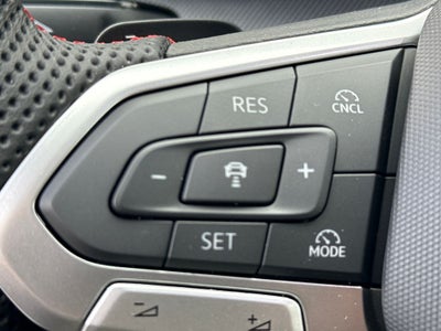 2026 Volkswagen Golf GTI 2.0T Autobahn