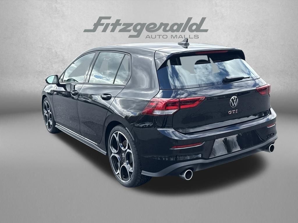 2026 Volkswagen Golf GTI 2.0T Autobahn