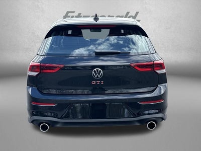 2026 Volkswagen Golf GTI 2.0T Autobahn