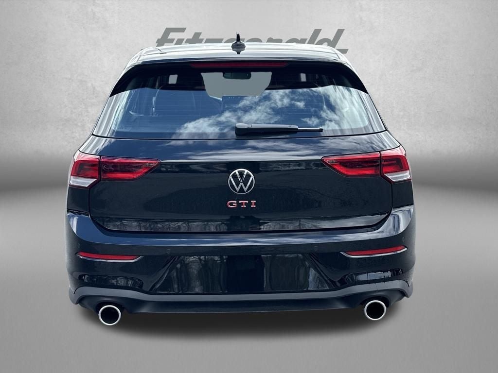 2026 Volkswagen Golf GTI 2.0T Autobahn