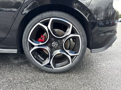 2026 Volkswagen Golf GTI 2.0T Autobahn