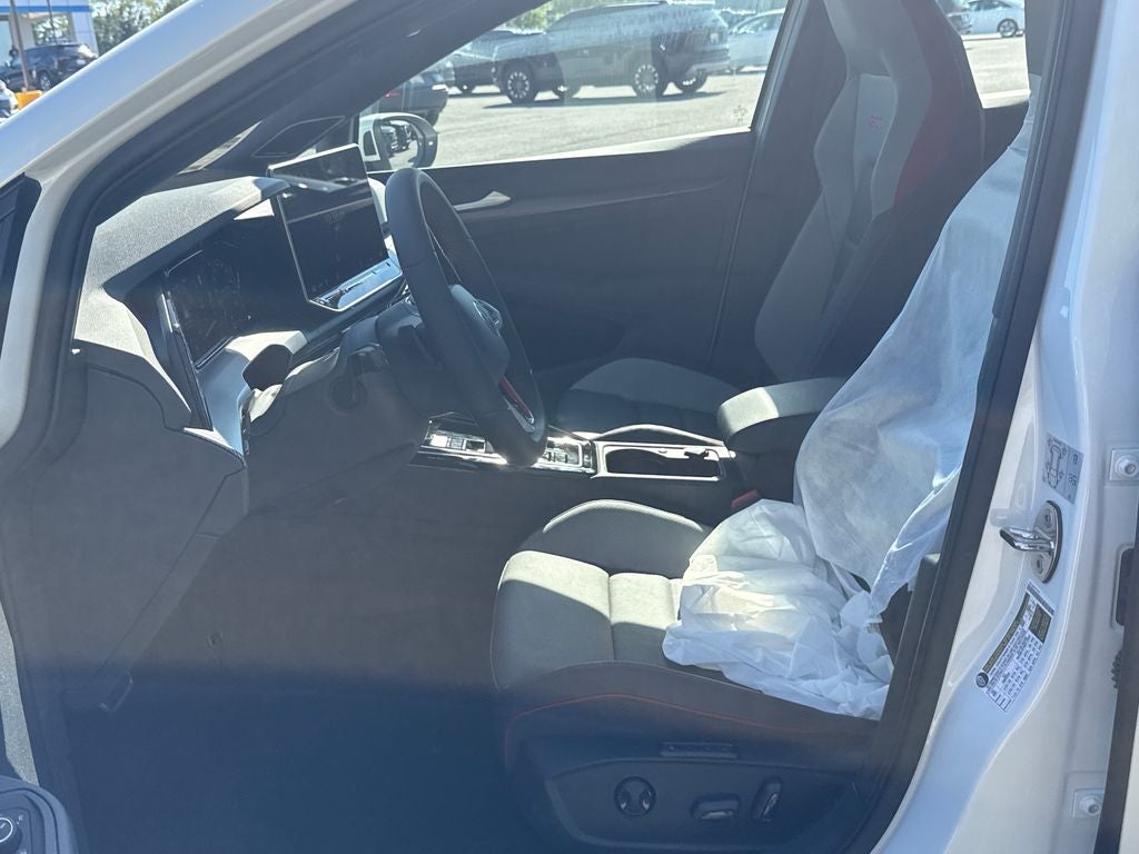2026 Volkswagen GTI Autobahn FWD