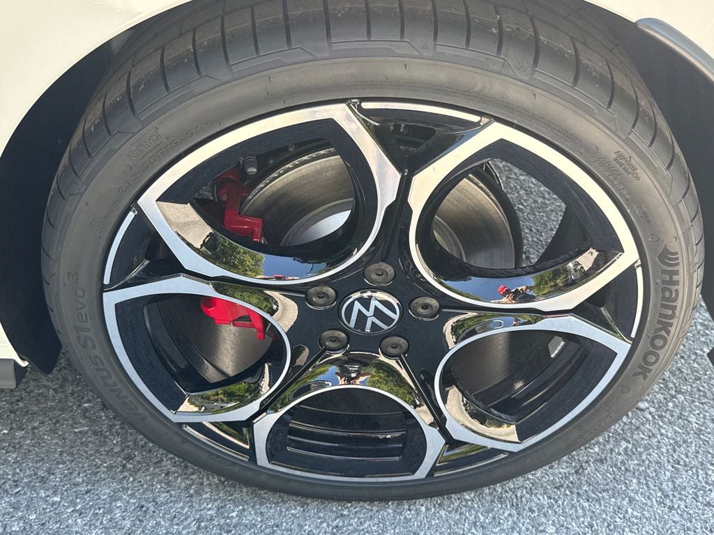2026 Volkswagen GTI Autobahn FWD