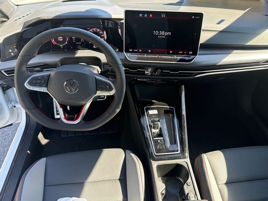 2026 Volkswagen GTI Autobahn FWD