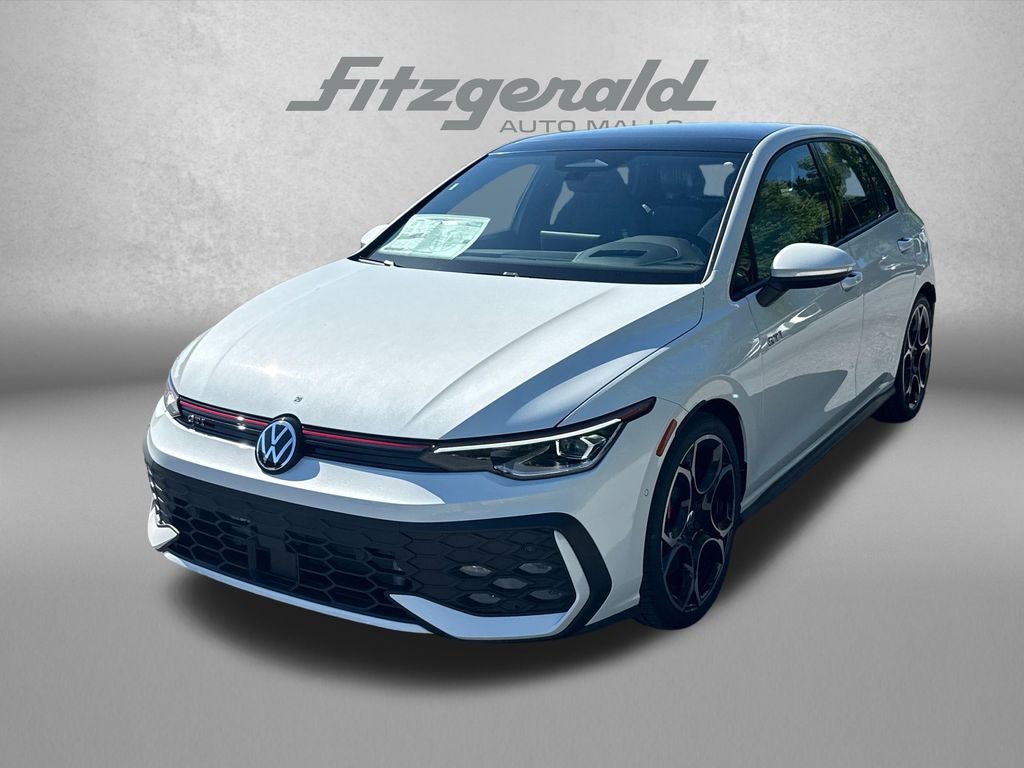 2026 Volkswagen GTI Autobahn FWD