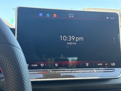 2026 Volkswagen GTI Autobahn FWD