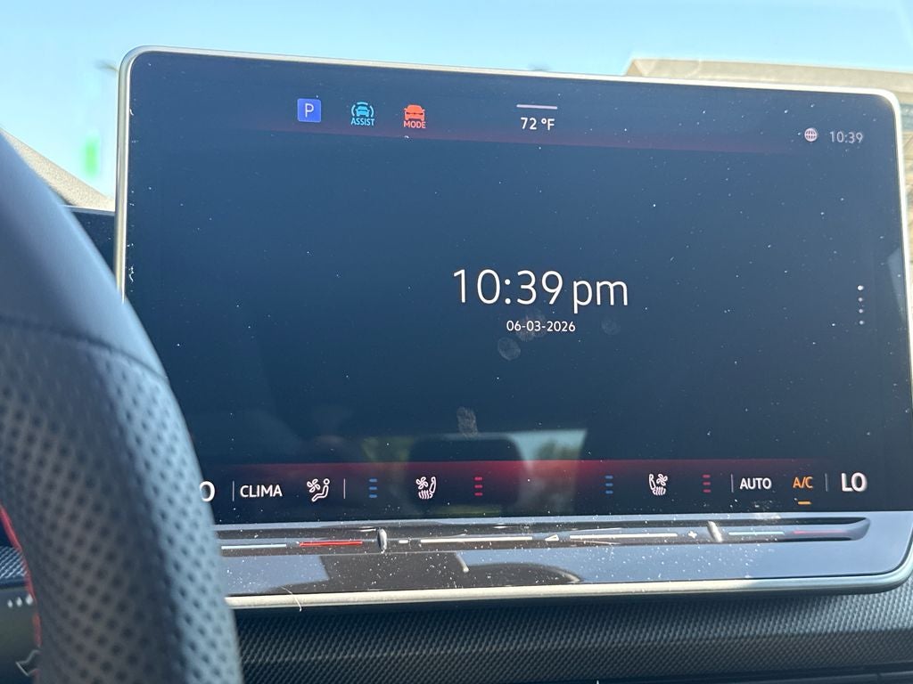 2026 Volkswagen GTI Autobahn FWD