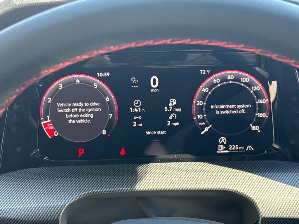 2026 Volkswagen GTI Autobahn FWD