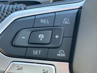 2026 Volkswagen GTI Autobahn FWD
