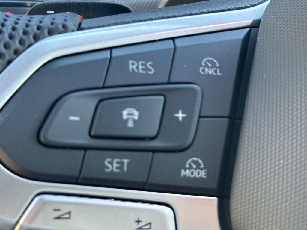 2026 Volkswagen GTI Autobahn FWD