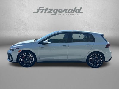 2026 Volkswagen GTI Autobahn FWD
