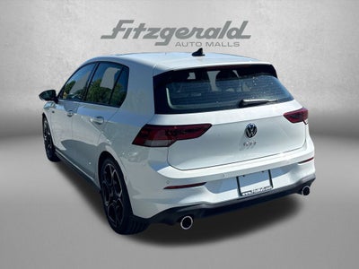 2026 Volkswagen GTI Autobahn FWD