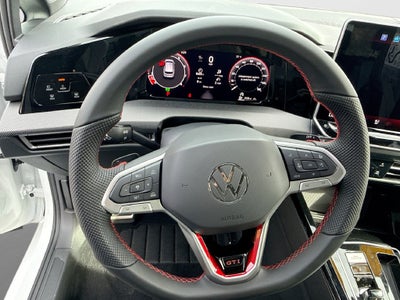 2026 Volkswagen Golf GTI Autobahn