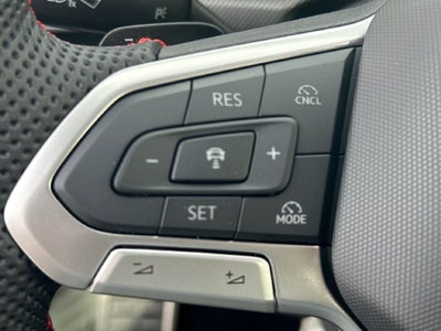 2026 Volkswagen Golf GTI Autobahn