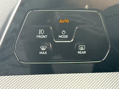 2026 Volkswagen Golf GTI Autobahn