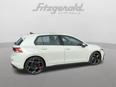 2026 Volkswagen Golf GTI Autobahn