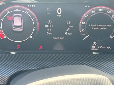 2026 Volkswagen Golf GTI Autobahn