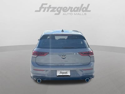 2026 Volkswagen Golf GTI Autobahn