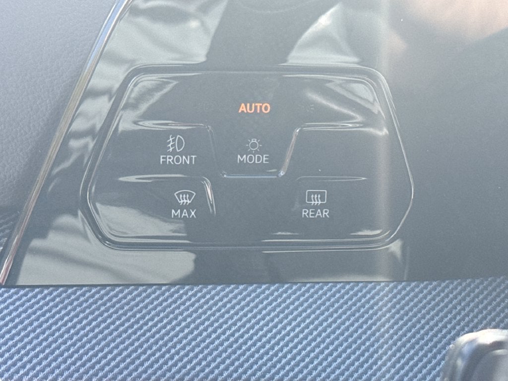 2026 Volkswagen Golf GTI Autobahn