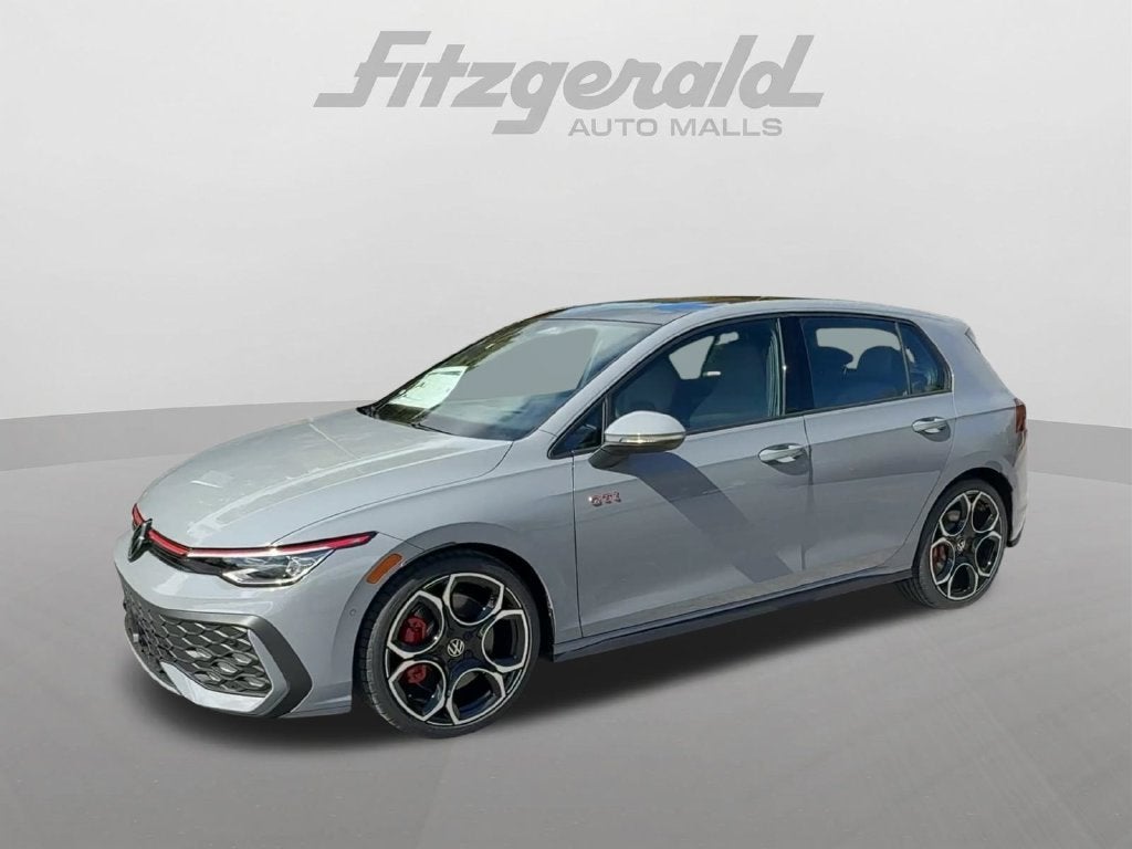 2026 Volkswagen Golf GTI Autobahn