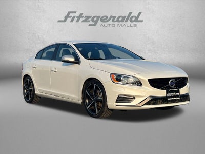 2016 Volvo S60 T6 Drive-E R-Design