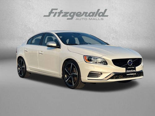 2016 Volvo S60 T6 Drive-E R-Design
