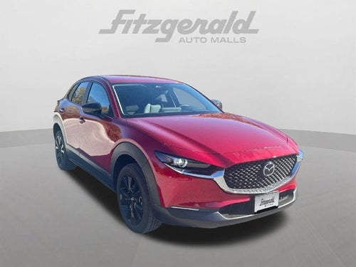 2026 Mazda Mazda CX-30 2.5 S Select Sport AWD