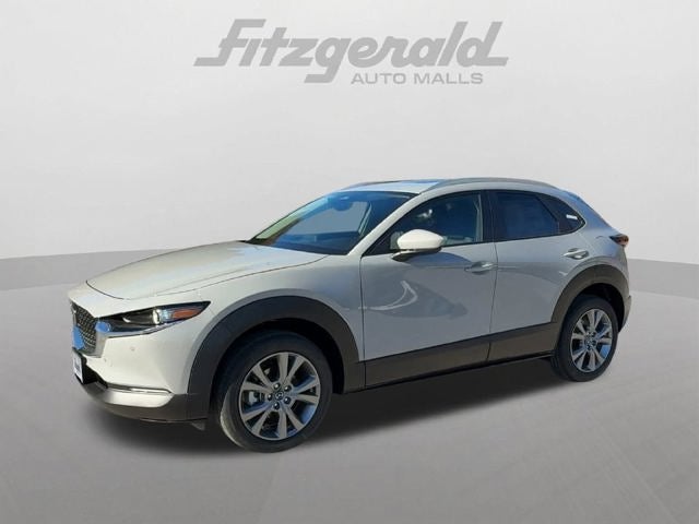 2026 Mazda Mazda CX-30 2.5 S Preferred AWD