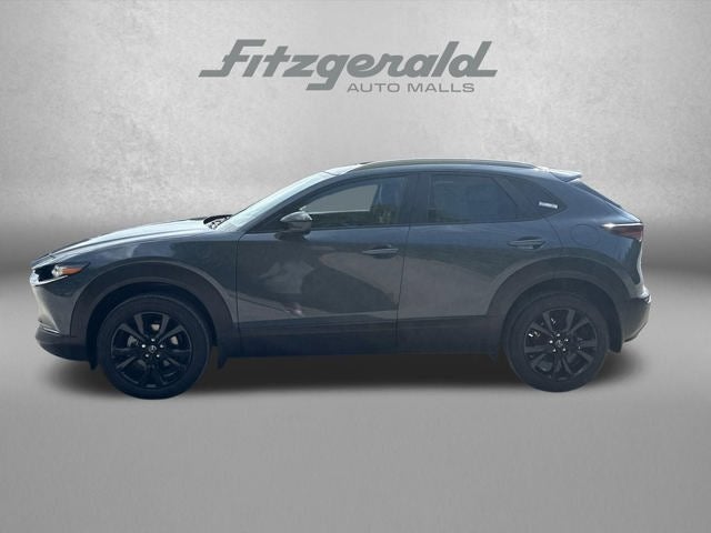 2026 Mazda Mazda CX-30 2.5 S Carbon Edition AWD