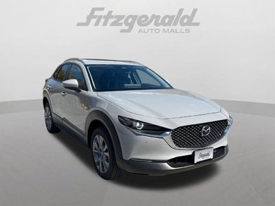 2026 Mazda Mazda CX-30 2.5 S Preferred AWD