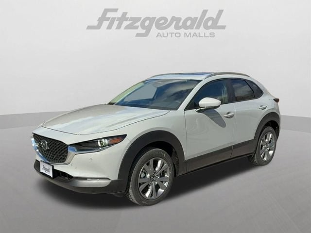2026 Mazda Mazda CX-30 2.5 S Preferred AWD