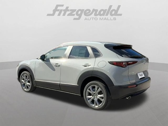 2026 Mazda Mazda CX-30 2.5 S Preferred AWD