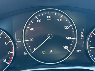 2026 Mazda Mazda CX-30 2.5 S Premium AWD