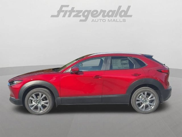 2026 Mazda Mazda CX-30 2.5 S Premium AWD