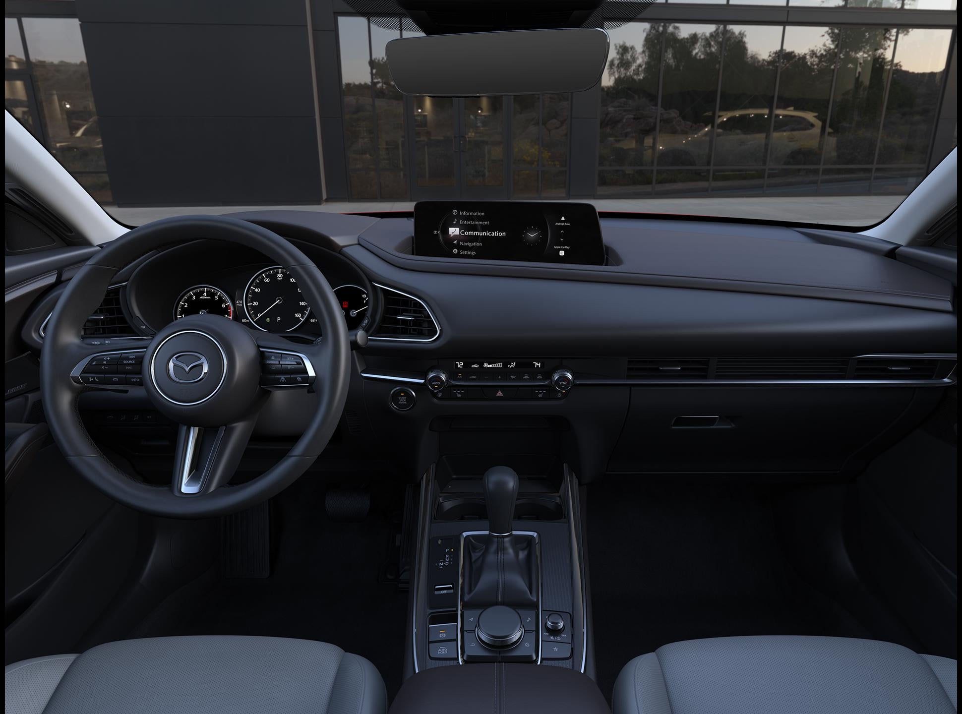 2026 Mazda Mazda CX-30 2.5 Turbo Premium Plus AWD